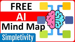 SAVE a TON of Time with this FREE AI Mind Mapping App [upl. by Brabazon410]