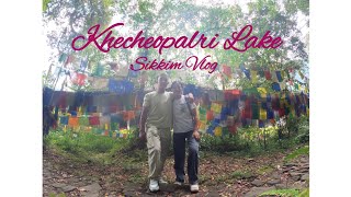 Khecheopalri Lake  Sikkim Vlog [upl. by Alana]