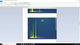 AZtec Software Point amp ID  Batch export compositional data [upl. by Newton]