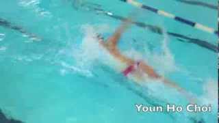 HOW TO BACKSTROKE TURN [upl. by Kcerb]