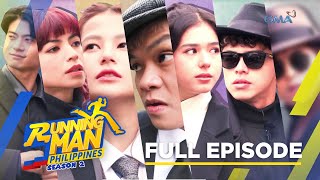 Running Man Philippines 2 Running Man Philippines is back Full Episode 1 [upl. by Enenaj]