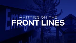 Whitties on the Front Lines [upl. by Mairam]