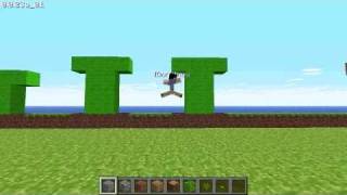 Mario Minecraft [upl. by Gnad]