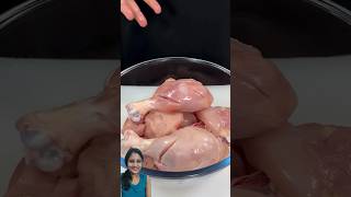 chicken food recipe cooking chickenrecipe [upl. by Atnoled]