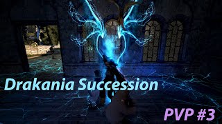 【BDO】Black Desert검은사막 Drakania Succession PVP Montage3 Happy New Year [upl. by Nelehyram699]