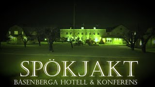 Spökjakt Båsenberga Hotell amp konferens [upl. by Nagad]