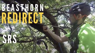 Beasthorn retrievable redirect for SRS tree climbing [upl. by Bergerac]