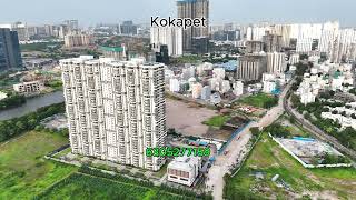 Luxury Flats for Sale at ASBL Spire Kokapet [upl. by Akihsal]