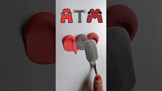 Guess the final letter of ATM satisfying colormixing alphabetlore atm [upl. by Datnow338]