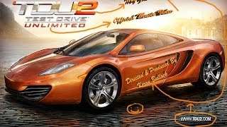 My Girl  Test Drive Unlimited 2 [upl. by Amol]