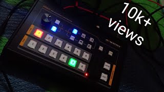 Avmatrix VS0601 Video Switcher unboxing amp Review [upl. by Croix316]