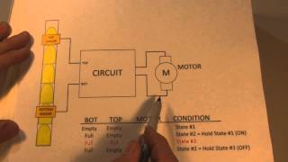 Bullet Feeder Motor Controller Schematic DIY Lee Loadmaster With IR LED Detector [upl. by Sukin]