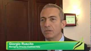 Giorgio Ruscito MD Fuelmed Italy at Russian amp CIS Coal Summit 2012 [upl. by Killian516]