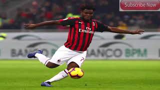 Franck Kessie  The Tank  Skills Tackles amp Goals  20192020  AC Milan [upl. by Naellij]