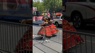 West Indian Day Parade 2024  Eastern Parkway Brooklyn New York Labor Day NYC Parade Outside [upl. by Alemak]