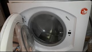 Extreme boil wash Indesit [upl. by Alveta557]