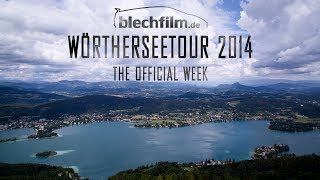 Wörtherseetour 2014  The official week [upl. by Nosaes570]