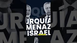 Noticias de Israel ¿Qué tienen en común todos estos personajes israeli turquía siria noticias [upl. by Mastat]