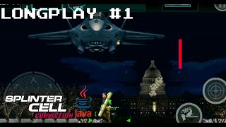 LONGPLAY 1  Splinter Cell Conviction JAVA [upl. by Nancie]