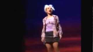 Ireland reprise  Orfeh  Legally Blonde Broadway closing night [upl. by Narib178]