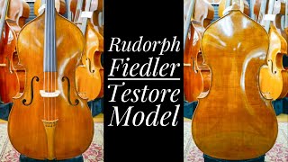 Rudorph Fiedler Testore Model Sound Test販売済み [upl. by Letch519]