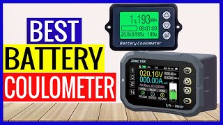 Top 5 Best Battery Coulometer in 2022 [upl. by Theis776]