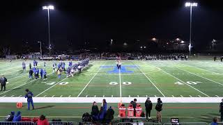 IHSA Playoff Taft Vs Minooka 11012024 Part 1 [upl. by Pearlstein]