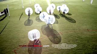 KNOCKERBALL OFFICIAL 2 MINUTE COMMERCIAL [upl. by Kcirdnekal]