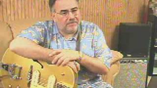 Duke Robillard Guitar Lesson [upl. by Alset822]