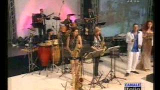 Orchestra spettacolo Lorenzo Band  live [upl. by Butcher378]