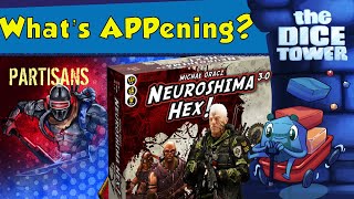 Whats APPening  Neuroshima Hex and the Partisans Army [upl. by Clair]