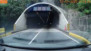 Tunel De Gualanday Entre Espinal Tolima E Ibague Tolima Colombia Noviembre 2023 [upl. by Sim429]