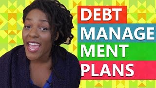 How Do Debt Management Plans DMPs Work [upl. by Chico]