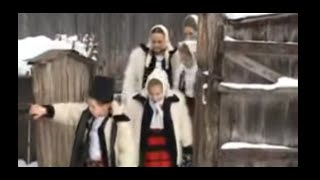 Colinda🔔 I sara Craciunului  Nastacuta Iuga colinde maramures romania [upl. by Enerak]