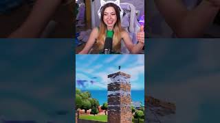 fortnite sweats dessy reacts fortnite [upl. by Nosylla850]