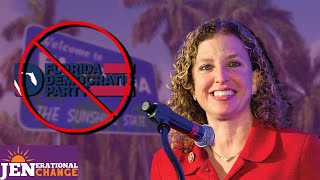 Debbie Wasserman Schultz amp Why The Florida Democratic Party Is DEAD [upl. by Hale]