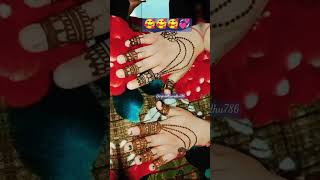 ❤️ mehndi ❤️ shortsfeed [upl. by Hsreh]