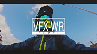 SHOEI VFXWR  SONY α6300 SIGMA 30mm F14 [upl. by Ecela]