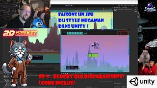 2D Action Platformer Kit Review  EP 5 Version Française [upl. by Vano]