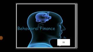 Behavioral Finance introduction meaning definitionnature and scope importantance amp objectives [upl. by Kcaz502]