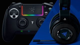 Mando Razer Raiju Ultimate para PS4  Modo Cooperativo [upl. by Uwkuhceki]