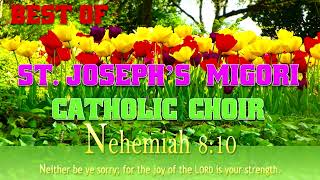 BEST OF ST JOSEPHS MIGORI CATHOLIC CHOIR DJ FELIXER ENT [upl. by Doownyl2]