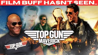 quotTalk to me Goosequot  FILM BUFF HASNT SEEN TOP GUN MAVERICK 2022  FIRST TIME WATCHING [upl. by Liatnahs159]