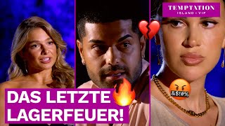 quotDu hast dich LÄCHERLICH gemachtquot​💔​🤡​😱​​  Temptation Island VIP  Staffel 5 [upl. by Eustis]