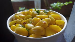 Butter Sweet Corn Recipe  Street Style Sweet Corn Recipe [upl. by Essyle573]