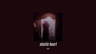 slowed down  elastic heart [upl. by Nagle]