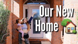 Were Moving Again  Single Teen Mom Vlog [upl. by Raynor]