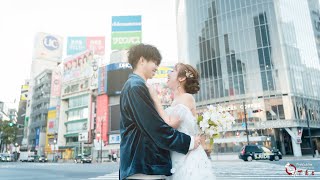 婚紗側錄 20231001 正時 amp 思邑 東京婚紗 秋季 Pre Wedding For Tokyo  日本婚紗 京都 大阪 北海道 沖繩 結婚式 プレ花嫁 [upl. by Letitia]