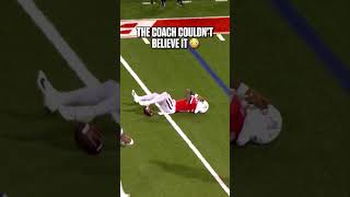 Oh no Arizona 😅 cfb football arizona funny [upl. by Anij750]