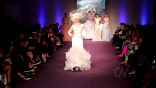 FASHION COUTURE PRIMAVERA VERANO 18 │19 [upl. by Airrej]